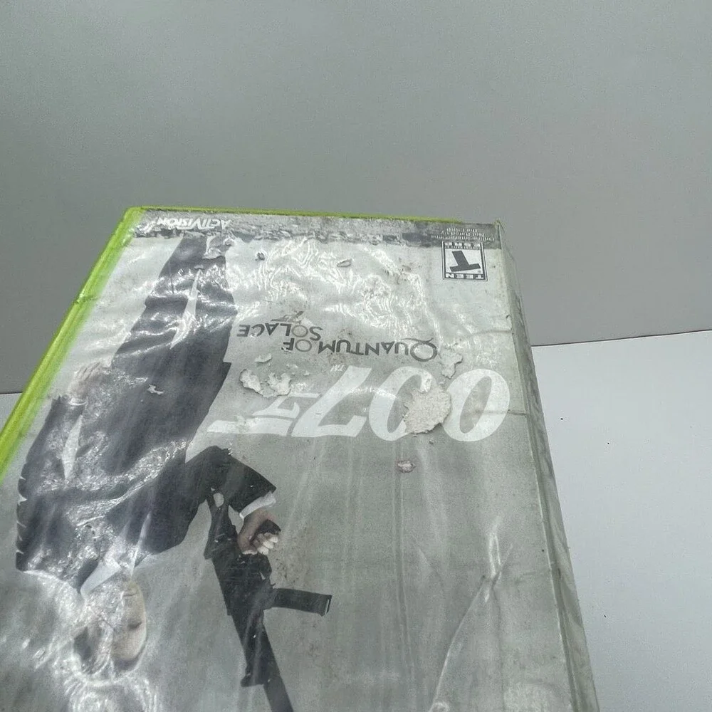 Unbranded james bond